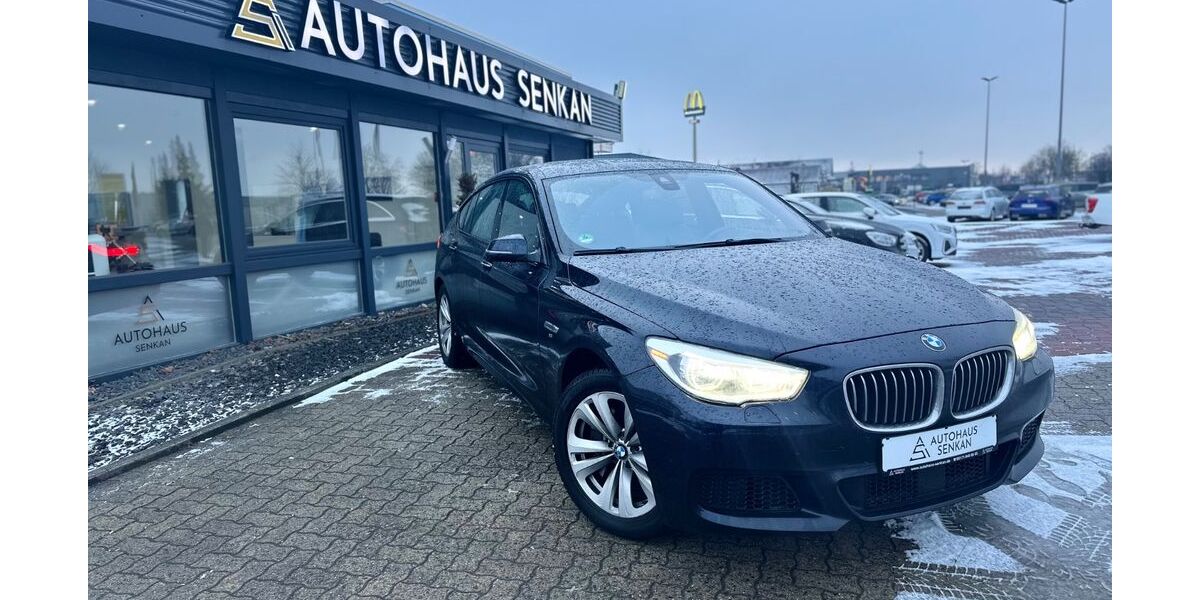 BMW 535 Gran Turismo 218.000 km 10.990 &euro; Peine 31228