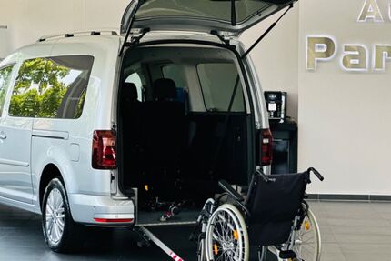 VW Caddy 54.914 km 35.950 &euro; Salzgitter 38259