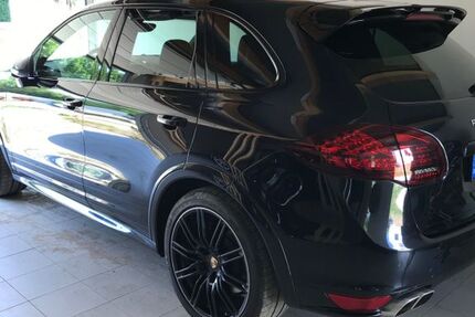 Porsche Cayenne 233.000 km 19.700 &euro; Braunschweig 38124