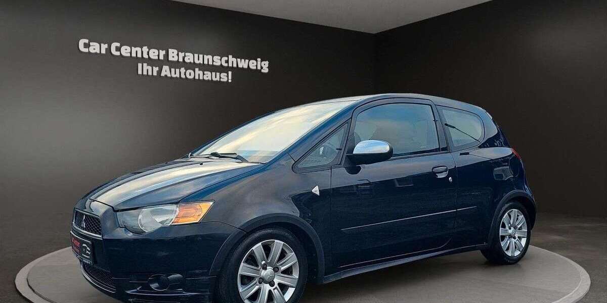 Mitsubishi Colt 209.500 km 1.999 &euro; Braunschweig 38120
