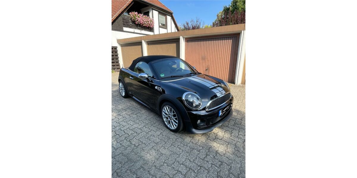 Mini Cooper S Roadster 73.000 km 14.900 &euro; Wolfenbüttel 38302