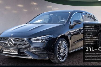 Mercedes-Benz CLA 250 Shooting Brake 11.225 km 40.843 &euro; Braunschweig 38122