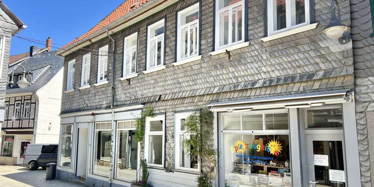 Einfamilienhaus Goslar Goslar - 9 Zimmer, 175 m&sup2;, 209.000&euro; | Angebot:27355561