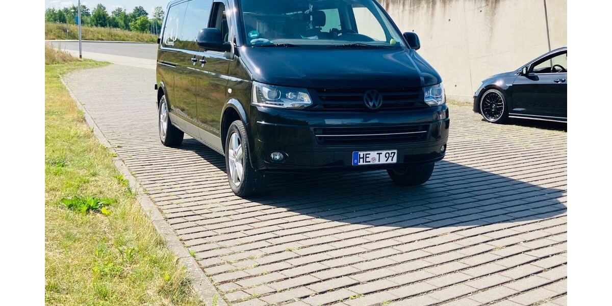 VW T5 Caravelle 306.000 km 12.900 &euro; Schöningen 38364
