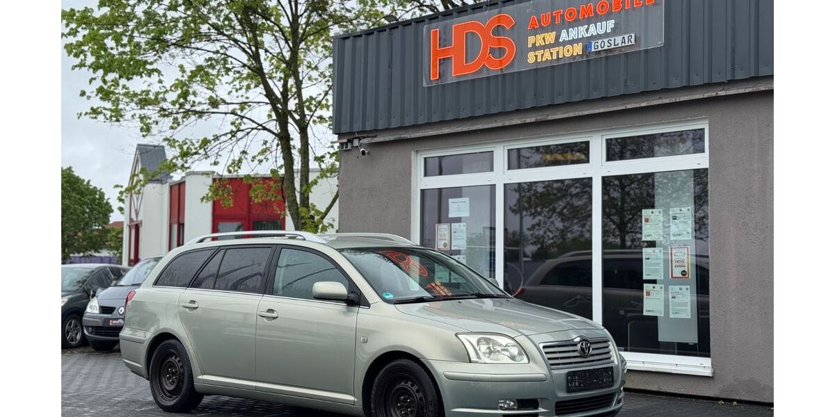 Toyota Avensis 240.000 km 1.990 &euro; Goslar 38644