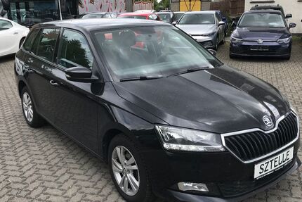 Skoda Fabia 155.344 km 6.999 &euro; Braunschweig 38110