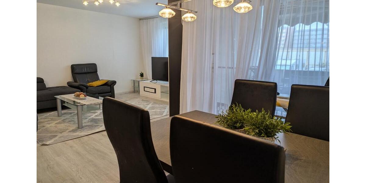 Hochparterre Braunschweig Timmerlah-Geitelde-Stiddien - 3 Zimmer, 83 m&sup2;, 1.100&euro; | Angebot:25924391