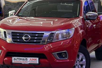 Nissan Navara 100.000 km 21.900 &euro; Salzgitter 38259