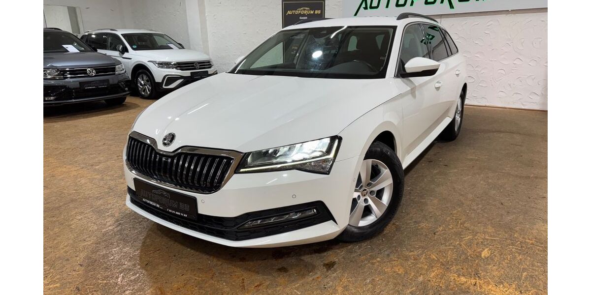 Skoda Superb 87.892 km 20.490 &euro; Braunschweig Wenden 38110