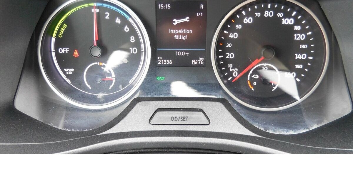 VW T6.1 Transporter 1 Abt e- Lang DSG 4-Gang 21.400 km 14.990 &euro; Vordorf 38533