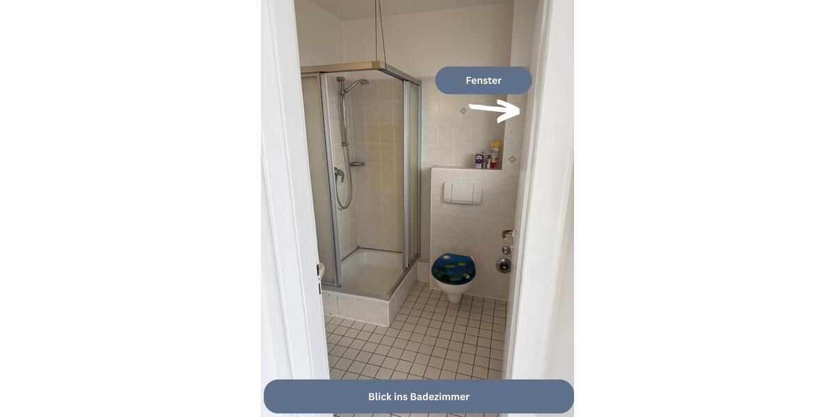 Etagenwohnung Braunschweig Lehndorf-Watenbüttel - 1 Zimmer, 40 m&sup2;, 480&euro; | Angebot:26040388