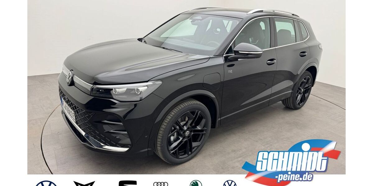 VW Tiguan 1.100 km 52.900 &euro; Peine 31226