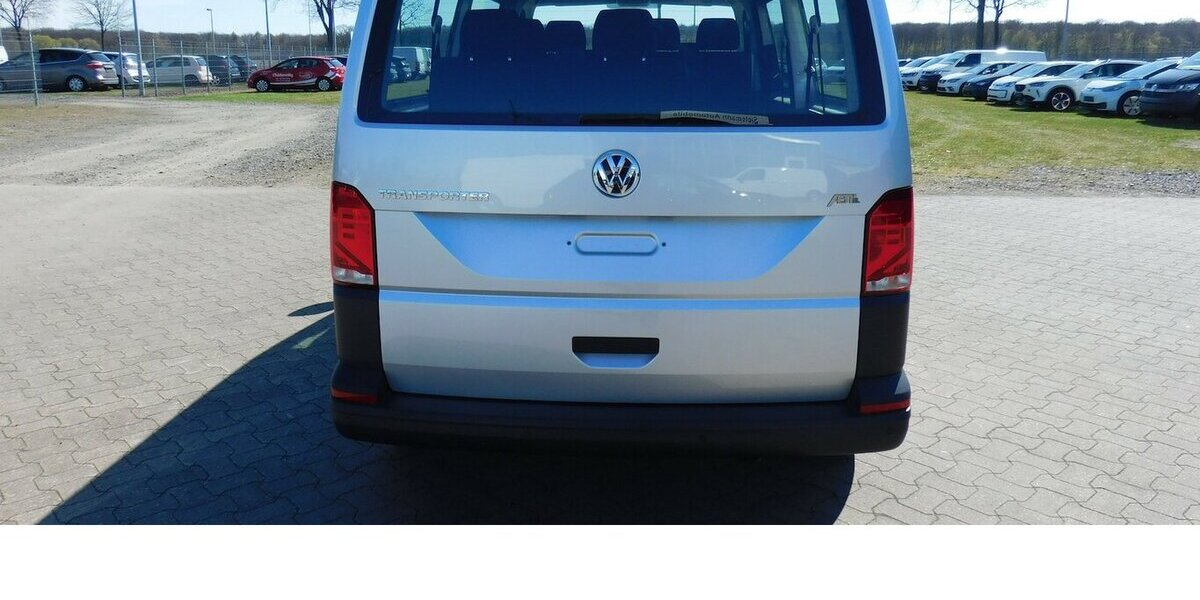 VW T6.1 Transporter Abt e-Lang DSG 4-Gang 7 Sitze 4.900 km 19.990 &euro; Vordorf 38533