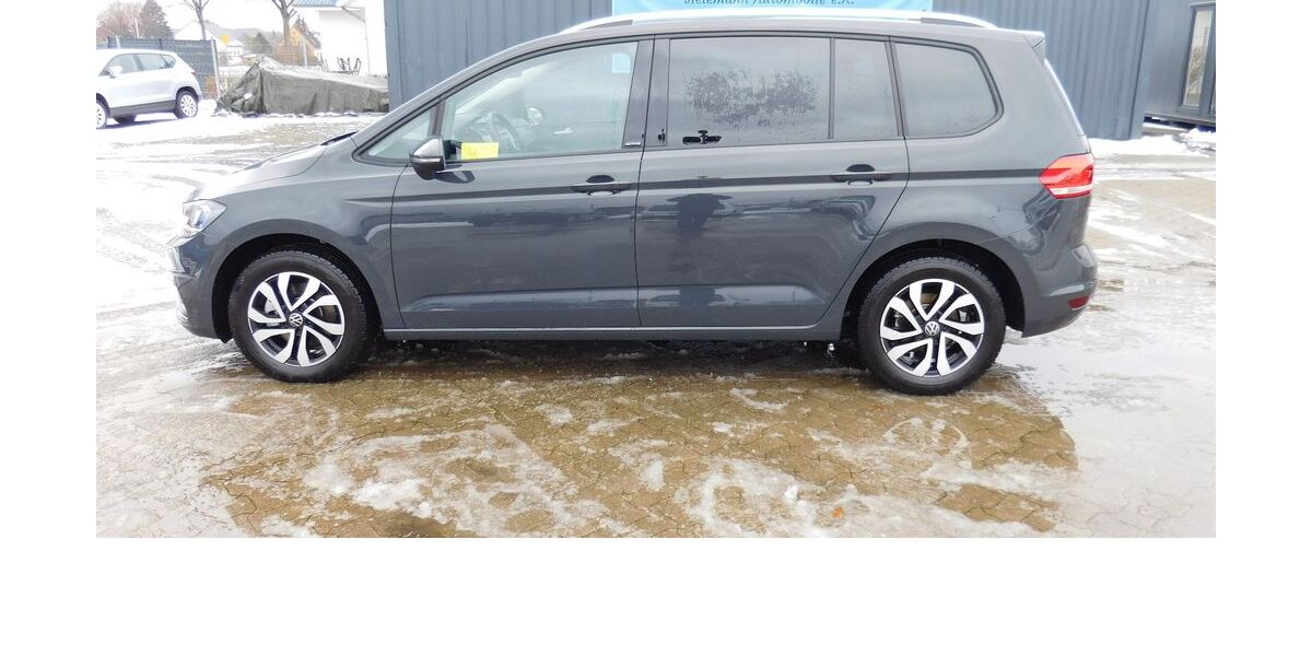 VW Touran 21.400 km 24.990 &euro; Vordorf 38533