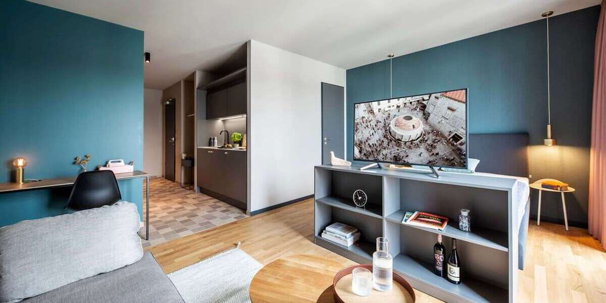 Zimmer Braunschweig Wabe-Schunter-Beberbach - 1 Zimmer, 1.590&euro; | Angebot:21159834