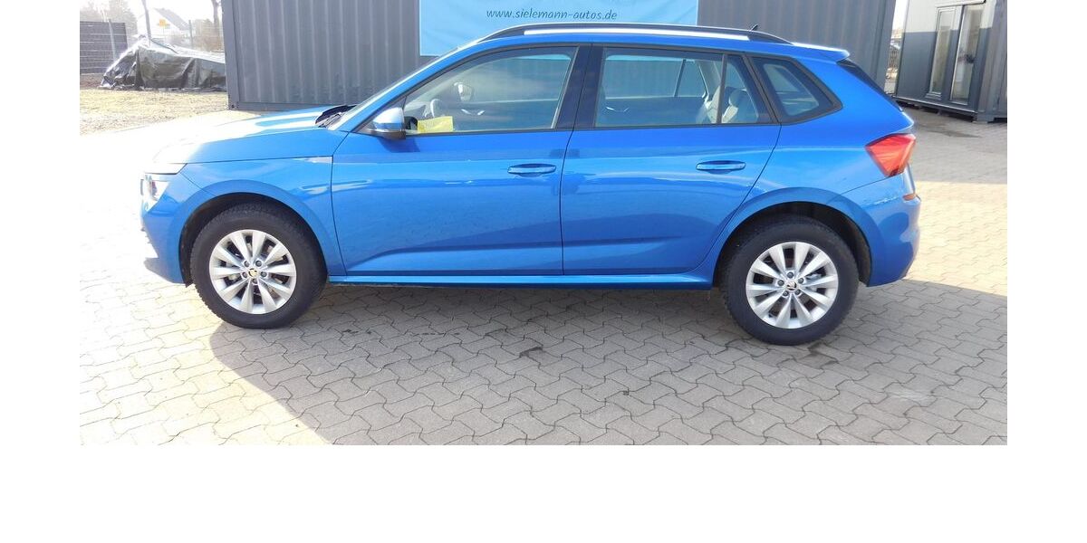Skoda Kamiq 12.800 km 18.390 &euro; Vordorf 38533