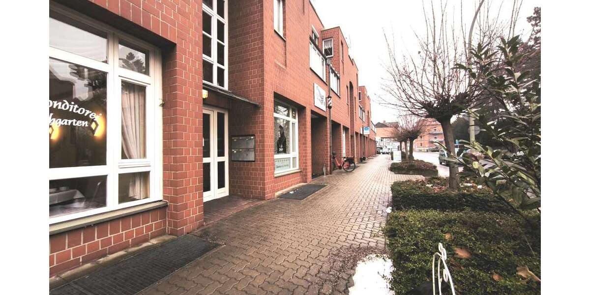 Etagenwohnung Wolfenbüttel - 2.5 Zimmer, 61 m&sup2;, 168.000&euro; | Angebot:25753130
