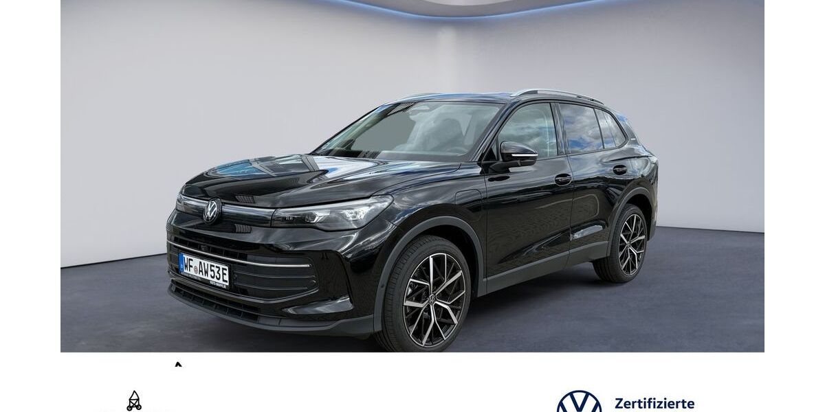 VW Tiguan 24.500 km 44.440 &euro; Wolfenbüttel 38304