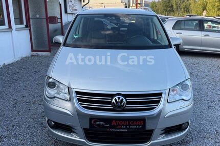 VW Touran 169.302 km 7.999 &euro; Goslar 38644