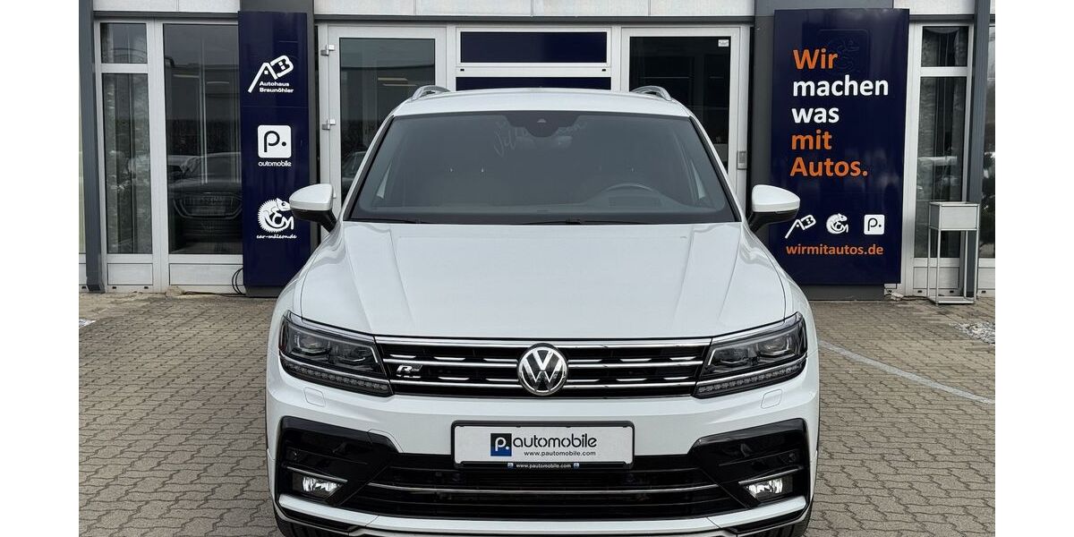 VW Tiguan 93.478 km 23.980 &euro; Salzgitter 38229