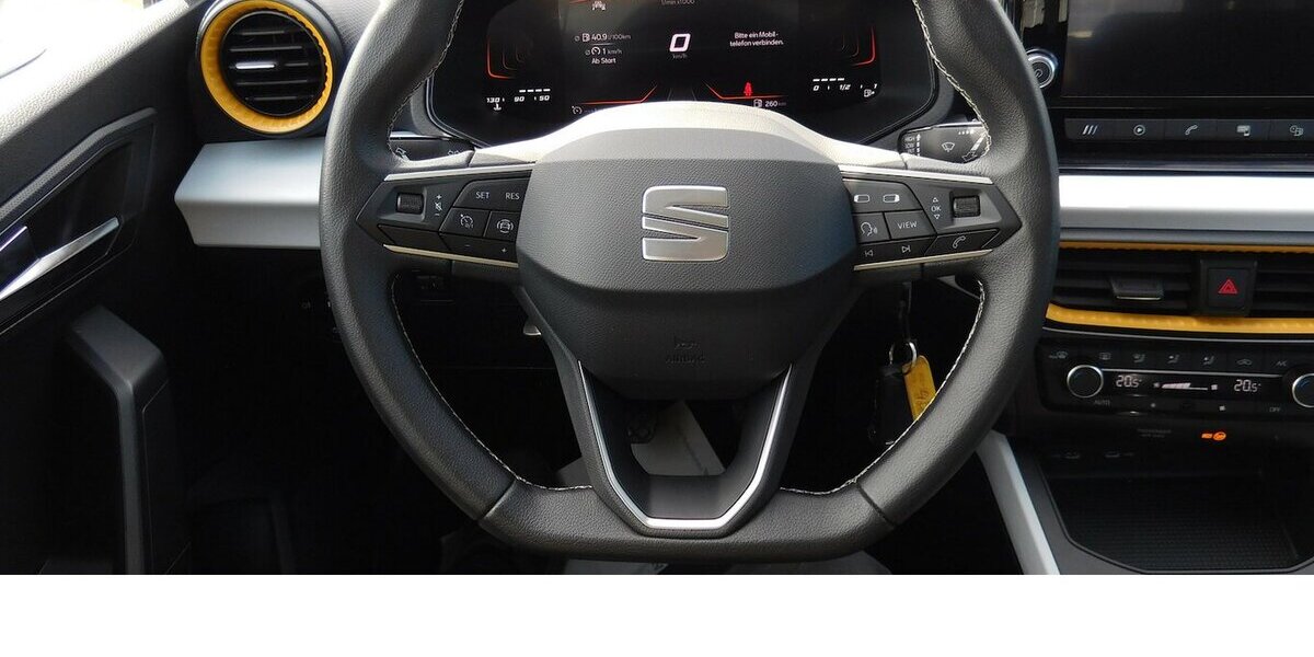 Seat Arona 1.0 Style TSI BMT Navi Klima 28.200 km 15.990 &euro; Vordorf 38533