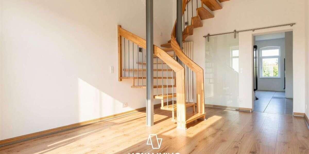Etagenwohnung Braunschweig Nordstadt - 4 Zimmer, 130 m&sup2;, 480.000&euro; | Angebot:26949999