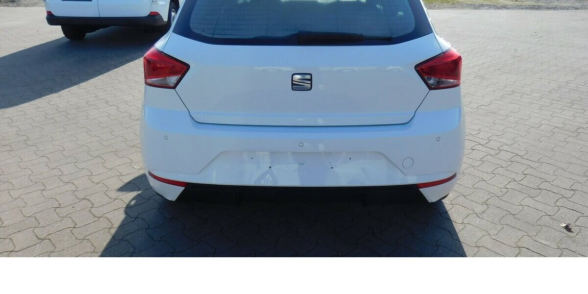 Seat Ibiza 1.0 Reference MPI BMT 4Trg Klima 27.700 km 12.990 &euro; Vordorf 38533