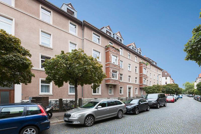 Etagenwohnung Braunschweig Lehndorf-Watenbüttel - 4 Zimmer, 114 m&sup2;, 1.162&euro; | Angebot:25882016