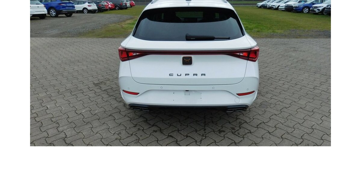 Cupra Leon ST Leon 1.5 Kombi TSI BMT Navi Klima 20.800 km 23.990 &euro; Vordorf 38533