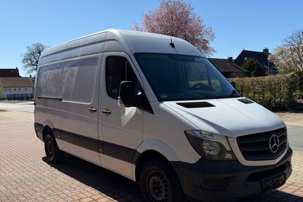 Mercedes-Benz Sprinter 87.000 km 14.900 &euro; Vechelde 38159