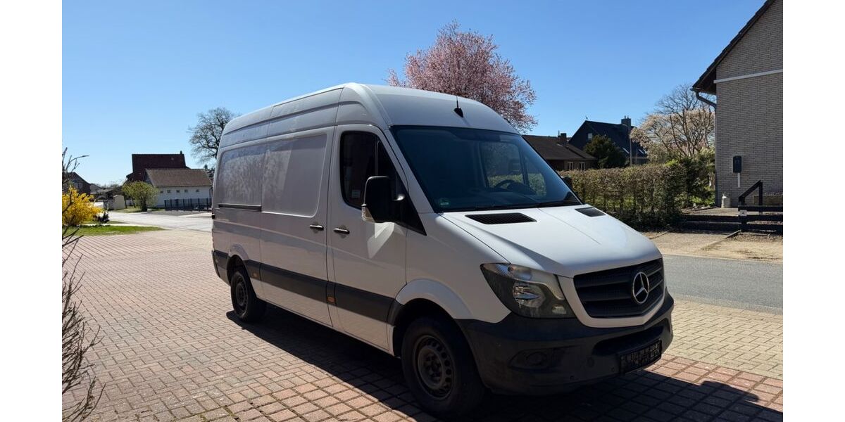 Mercedes-Benz Sprinter 87.000 km 14.900 &euro; Vechelde 38159