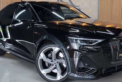 Audi e-tron 31.200 km 46.500 &euro; Salzgitter 38259