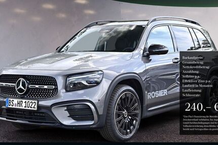 Mercedes-Benz GLB 200 9.900 km 44.190 &euro; Braunschweig 38122