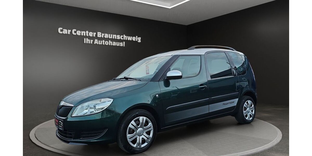 Skoda Roomster 244.300 km 4.999 &euro; Braunschweig 38120