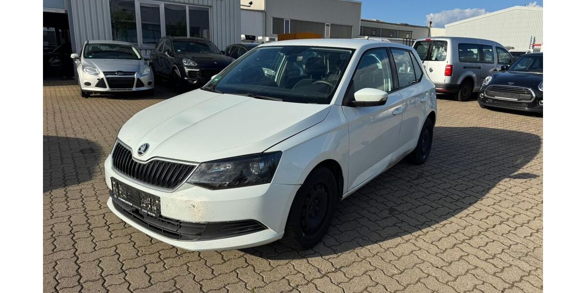 Skoda Fabia 236.000 km 2.990 &euro; Salzgitter 38229