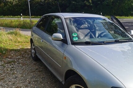 Audi A3 240.000 km 1.800 &euro; Frellstedt 38373