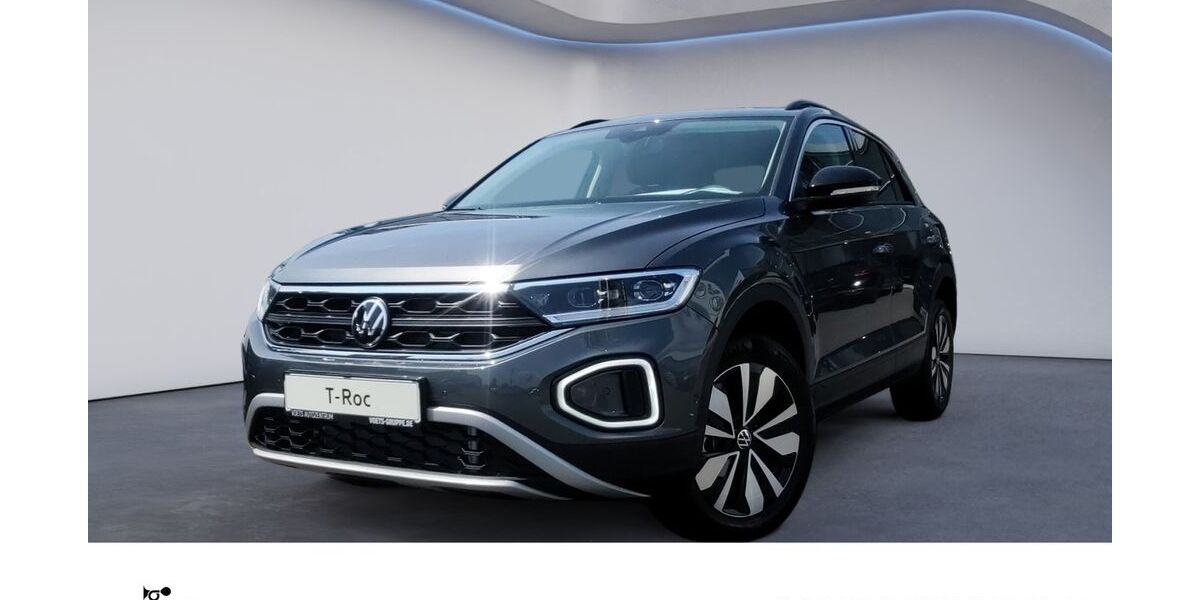 VW T-Roc 6.270 km 31.310 &euro; Braunschweig 38122