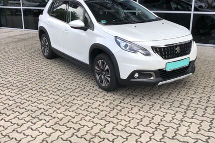 Peugeot 2008 21.615 km 14.980 &euro; Braunschweig 38112