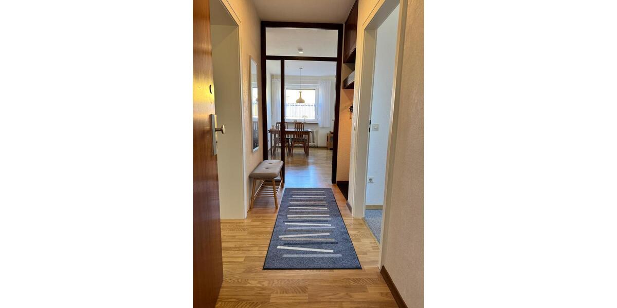 Hochparterre Wolfenbüttel Adersheim - 3 Zimmer, 73 m&sup2;, 135.000&euro; | Angebot:26148639