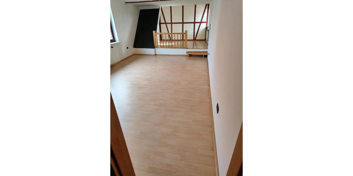 Dachgeschoßwohnung Wolfenbüttel Adersheim - 3.5 Zimmer, 75 m&sup2;, 640&euro; | Angebot:25890676