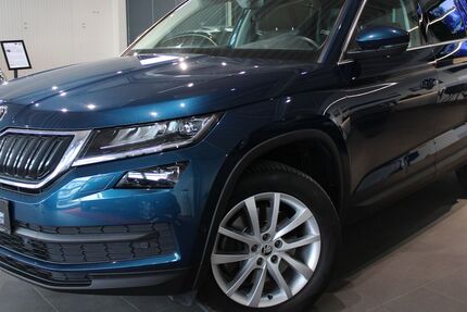 Skoda Kodiaq 181.000 km 21.990 &euro; Braunschweig 38126