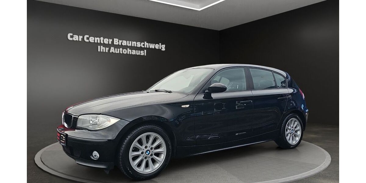 BMW 116 115.000 km 4.999 &euro; Braunschweig 38120
