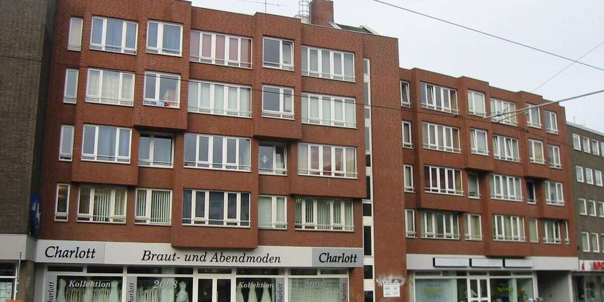 Etagenwohnung Braunschweig - 2 Zimmer, 35 m&sup2;, 480&euro; | Angebot:26115318