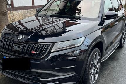 Skoda Kodiaq 90.000 km 32.000 &euro; Veltheim 38173