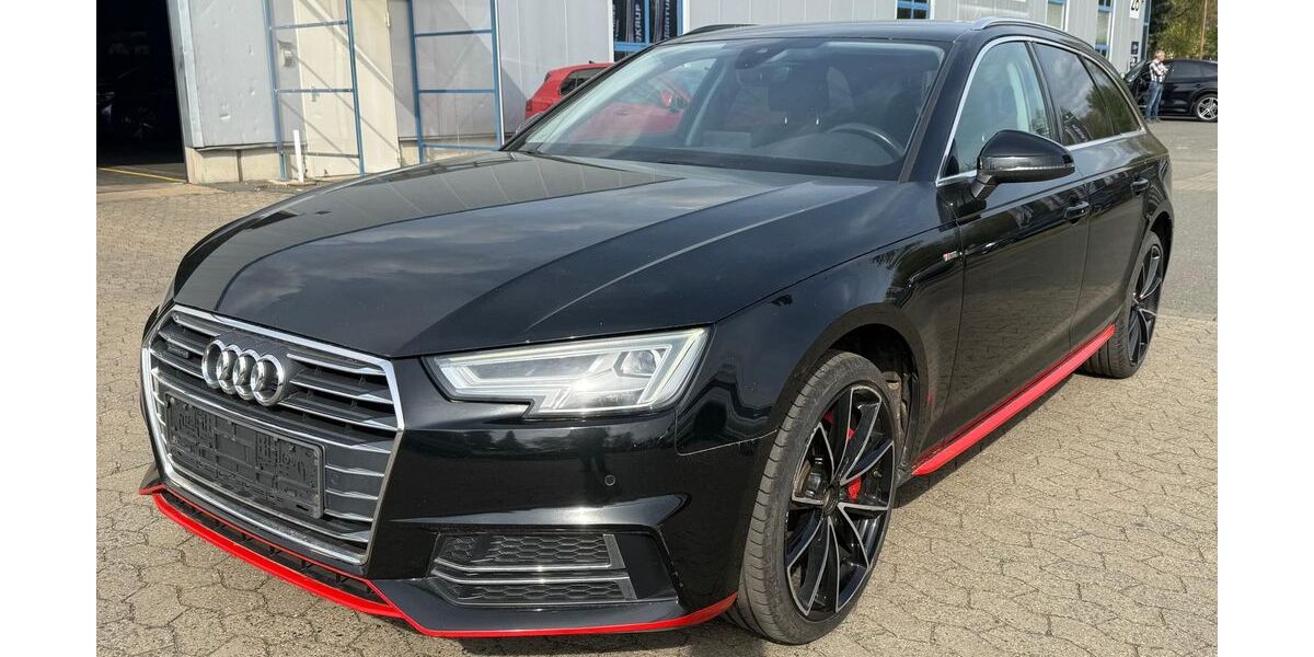 Audi A4 261.272 km 9.490 &euro; Braunschweig 38122