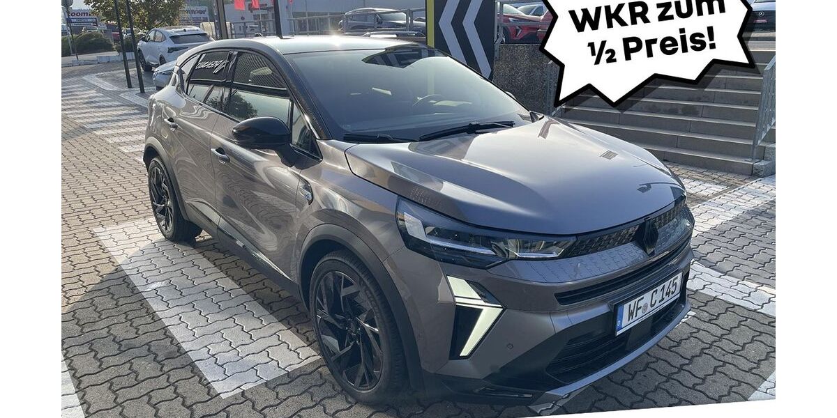 Renault Captur 8.064 km 29.390 &euro; Wolfenbüttel 38304