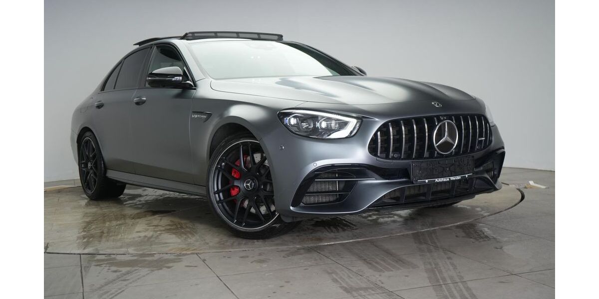 Mercedes-Benz E 63 AMG 79.000 km 78.490 &euro; Braunschweig 38110