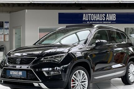 Seat Ateca 189.259 km 12.600 &euro; Braunschweig 38122