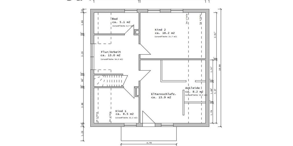 Einfamilienhaus Söhlde - 5.5 Zimmer, 145 m&sup2;, 340.000&euro; | Angebot:26032010