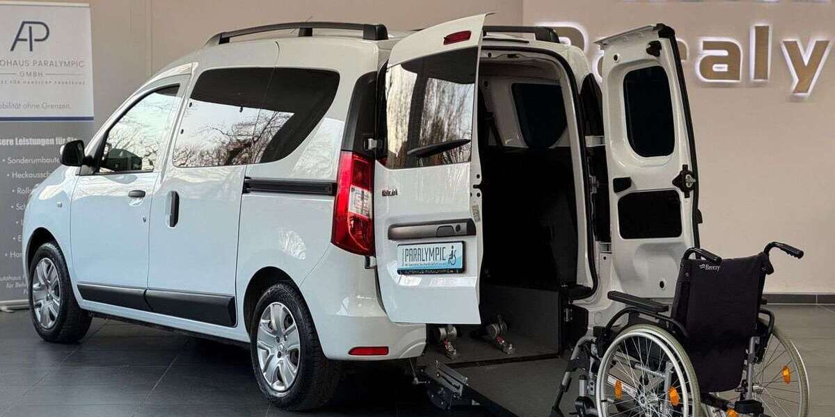 Dacia Dokker 19.147 km 23.950 &euro; Salzgitter 38259